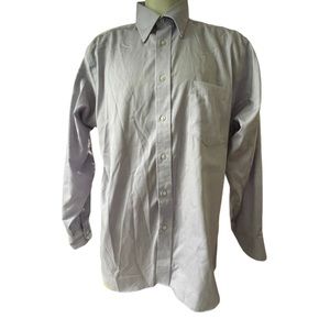 Eagle Dress Shirt Size 17 1/2  34/35